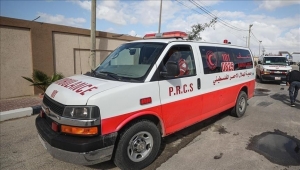 الهلال الأحمر: مصير 9 مسعفين مجهول لليوم الثالث بعد محاصرتهم برفح