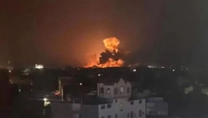 غارات جديدة تستهدف مواقع للحوثيين في صعدة وعمران وصنعاء