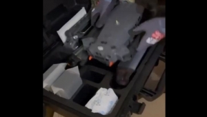 مسقط تحبط تهريب طائرات مُسيّرة وأموال على الحدود مع اليمن