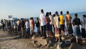 غرق 3 شبان أثناء السباحة في كورنيش الحديدة