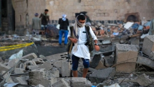 جماعة الحوثي تعلن مقتل شخص بغارة أميركية على صعدة