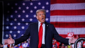 ترامب في جولة إلى الخليج في مايو المقبل.. يزور السعودية وقطر والإمارات