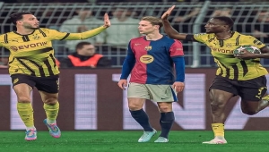 رغم خسارته أمام درتموند.. برشلونة يبلغ نصف نهائي دوري الأبطال