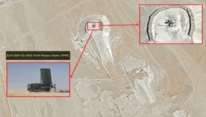 تقارير تكشف نشر الإمارات رادرات إسرائيلية قبالة سواحل اليمن ومخاوف من حرب باردة جديدة (ترجمة خاصة)