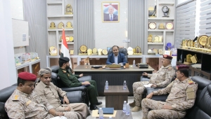 حضرموت.. أمنية الوادي والصحراء تُحذر من مساعي تقويض مؤسسات الدولة بالمحافظة