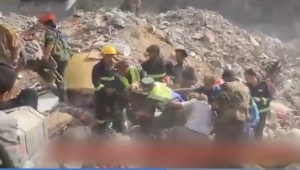 "أين بتول؟" صرخة زوج تختصر مأساة اليمن وتوحد المشاعر الإنسانية