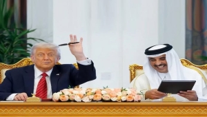 ترامب يُعلن عن صفقة بقيمة 200 مليار دولار بين بوينغ وقطر
