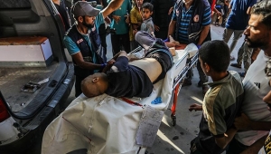 صحة غزة: 179 ضحية في مجزرة مركز مساعدات برفح بينهم 21 شهيدا