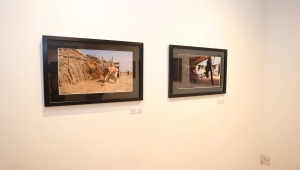 "اليمن عن قرب".. معرض فوتوغرافي يحتفي بجماليات المكان وتنوّع الإنسان