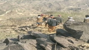 فاجعة.. وفاة 7 أشخاص في حجة جراء انهيار مغارة أثناء عملية تنقيب عن الذهب