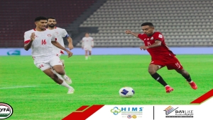 التعادل السلبي يحسم مواجهة اليمن ولبنان في تصفيات كأس آسيا