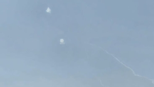 إسرائيل تعلن سقوط صاروخ "أطلق من اليمن" قبل دخول أجوائها