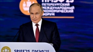 بوتين: الروس والأوكرانيون شعب واحد ولهذا أوكرانيا كلها لنا