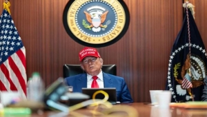 ترامب يؤكد تدمير المواقع النووية الإيرانية ويجتمع مع فريقه الأمني