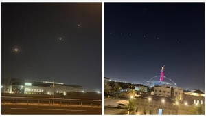 مصر ودول الخليج واليمن يدينون العدوان الإيراني على قطر ويعتبرونه انتهاكا للسيادة