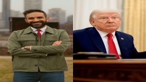 ترامب يهاجم المرشح المسلم لبلدية نيويورك زهران ممداني.. "شيوعي متطرف"