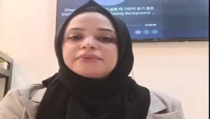 "برمان" يكشف ملابسات وقضية هروب الفتاة الأمريكية من أصول يمنية إلى الولايات المتحدة