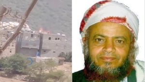 بعد أسبوع من إصابتها بنيران الحوثيين.. وصول زوجة الشيخ الداعية "حنتوس" إلى تعز لتلقي العلاج