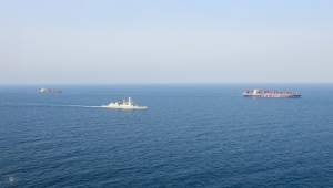 أسبيدس: تأمين مرور أكثر من ألف سفينة تجارية من هجمات الحوثيين في البحر الأحمر