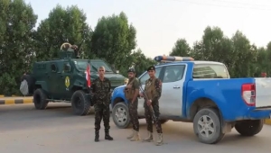 شرطة مأرب تضبط متهم بتفجير قنبلة داخل منزله