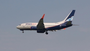 تحطم طائرة ركاب على متنها 49 شخصاً في شرق روسيا