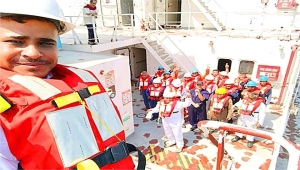 محكمة إيرانية تقضي بسجن اثنين بحارة يمنيين 15 عاما أو دفع 30 مليون دولار