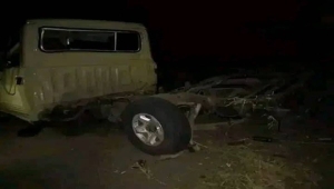 مصرع 3 عناصر من مليشيا الانتقالي في زنجبار أبين