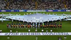 يويفا: "أوقفوا قتل الأطفال.. أوقفوا قتل المدنيين"