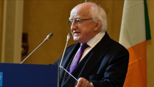 أيرلندا تدعو لتشكيل قوة أممية لضمان وصول المساعدات إلى غزة