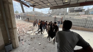 قطر والسعودية تطالبان بتحرك دولي بعد قصف إسرائيل "مستشفى ناصر"