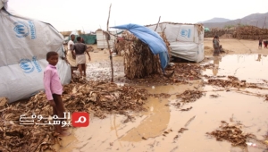 ‫الحديدة.. وفاة وإصابة 10 حالات بصواعق رعدية وسيول الأمطار منذ مطلع أغسطس