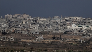 إعلام عبري: صور أقمار صناعية أظهرت 80 بالمئة من مدينة غزة مدمر