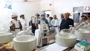 أمن المهرة: الحوثيون على علاقة بإنشاء مصنع المخدرات في المحافظة