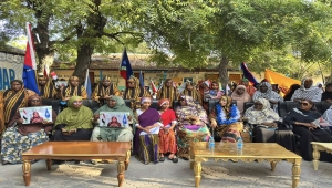 توكل كرمان تدعم مركز الأيتام للفتيات في مقديشو بمعمل حاسوب ومنح دراسية