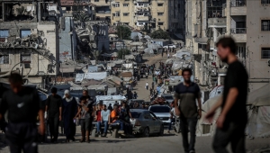 إسرائيل تنذر مليون فلسطيني بإخلاء مدينة غزة لتصعيد الإبادة