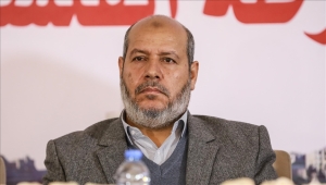 أول ظهور لخليل الحية بعد فشل محاولة إسرائيل اغتياله بالدوحة