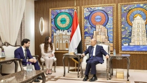 تكتم عن اجتماعات لأعضاء الرئاسي في الرياض ولقاءات منفردة مع سفراء أجانب