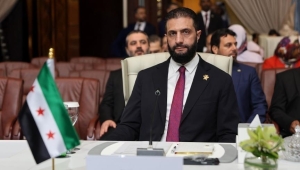 الشرع: سوريا لم تعد معزولة وإجماع دولي على رفض تقسيمها