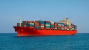 مجلة أمريكية: هجوم الحوثي على سفينة شحن هولندية يزيد من مخاطر شركات التأمين البحري