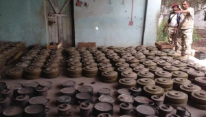 40 بالمئة منهم أطفال ونساء.. قصص مؤلمة عن ضحايا ألغام حرب اليمن