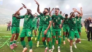المنتخب السعودي يحجز مقعده في نهائيات كأس العالم 2026