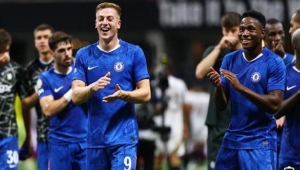 تشيلسي يفوز على نوتنجهام فورست في الدوري الإنجليزي