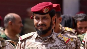 توجيه رئاسي بالتحقيق في تفجير استهدف قائد اللواء الخامس بتعز "عدنان رزيق"