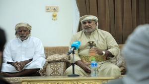 الحريزي يهاجم "المجلس الرئاسي" ويتعهد بمواصلة النضال لإنهاء الاحتلال السعودي الإماراتي