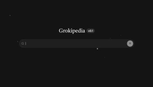 إيلون ماسك يطلق موسوعة الذكاء الاصطناعي "غروكيبيديا"