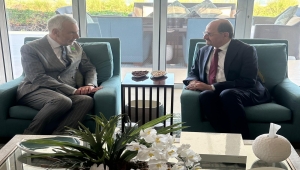 الزنداني يبحث مع المفوضية الأوروبية المستجدات والتطورات السياسية في اليمن