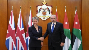 بريطانيا والأردن يؤكدان ضرورة تكاتف الجهود لتثبيت وقف النار بغزة