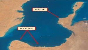 صور أقمار صناعية تظهر توسيع الحوثيين لميناء رأس عيسى وعودة ميناء الصليف للخدمة (ترجمة خاصة)