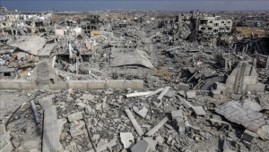 صور أقمار اصطناعية تظهر تدمير إسرائيل 1500 مبنى بعد اتفاق غزة