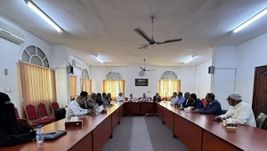 فريق الإصلاحات الاقتصادية يدعو لتوحيد الإيرادات إنهاء الجبايات غير القانونية